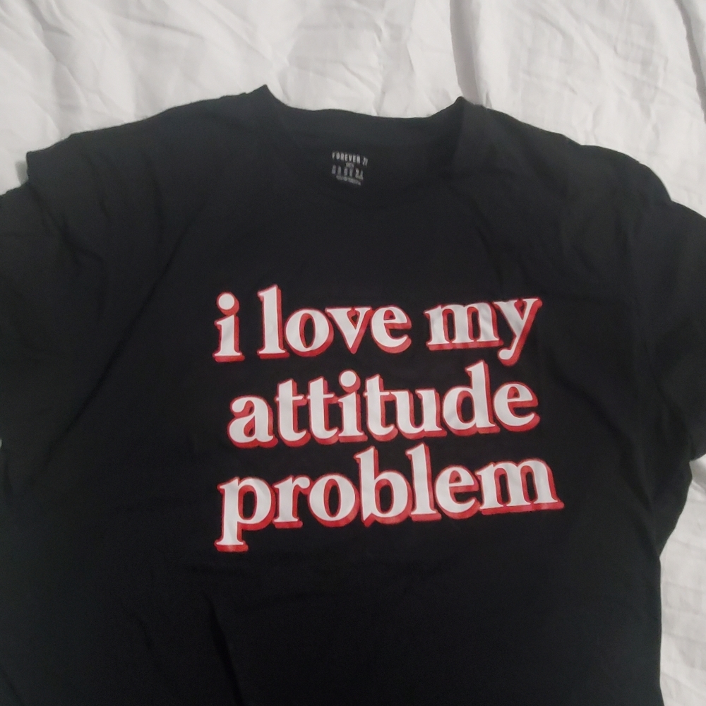 Forever 21 Shirt